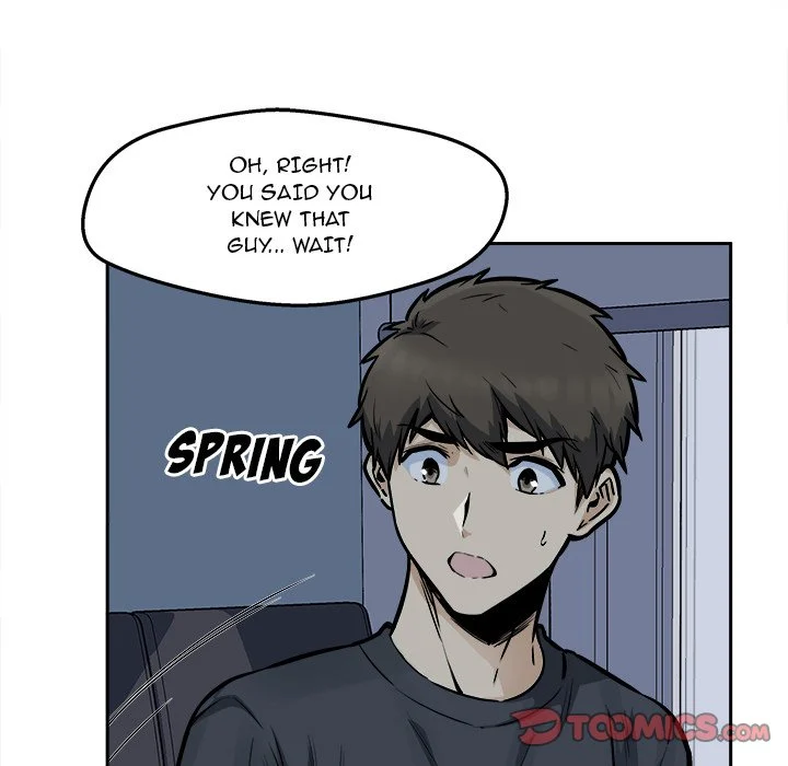 The Ark Is Me - Chapter 97 — Page 15