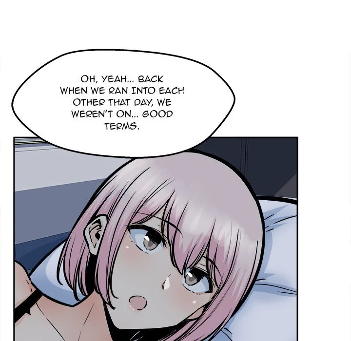The Ark Is Me - Chapter 97 — Page 17