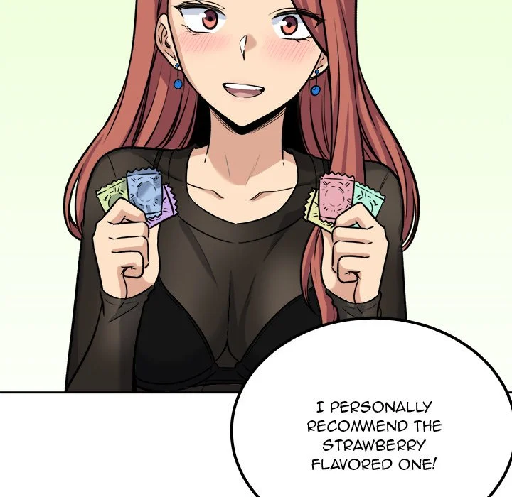 The Ark Is Me - Chapter 41 — Page 110
