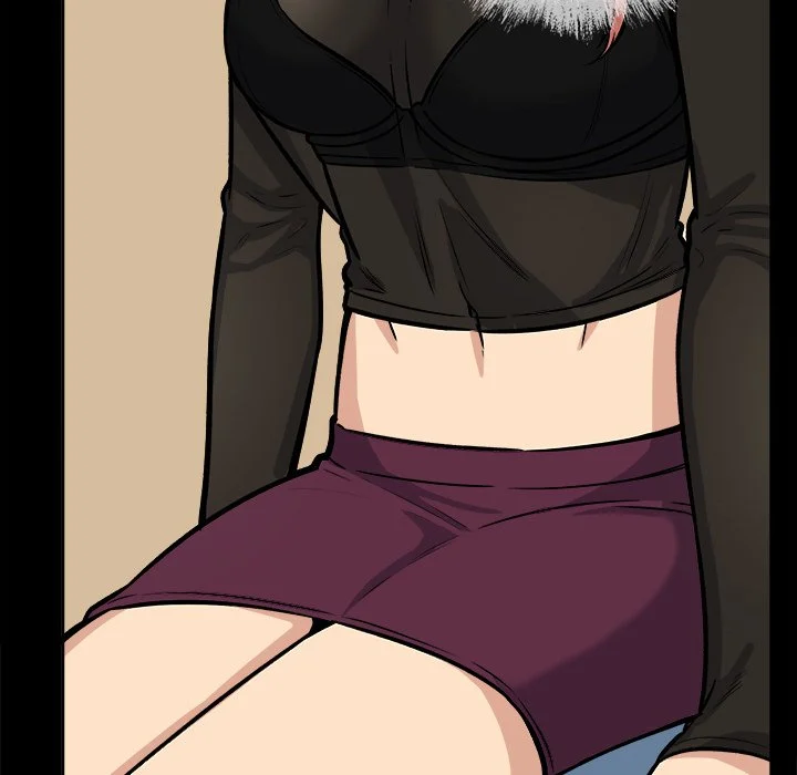 The Ark Is Me - Chapter 41 — Page 22