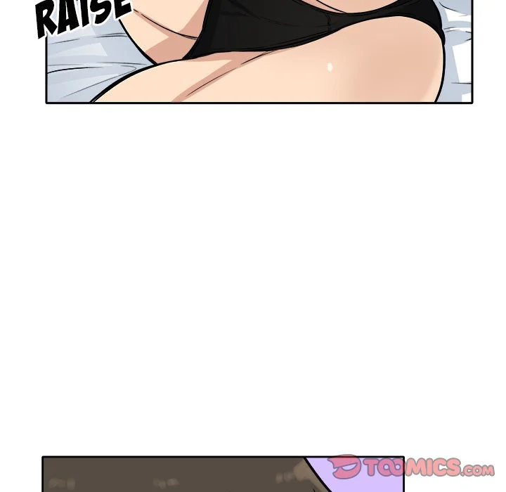 The Ark Is Me - Chapter 41 — Page 99