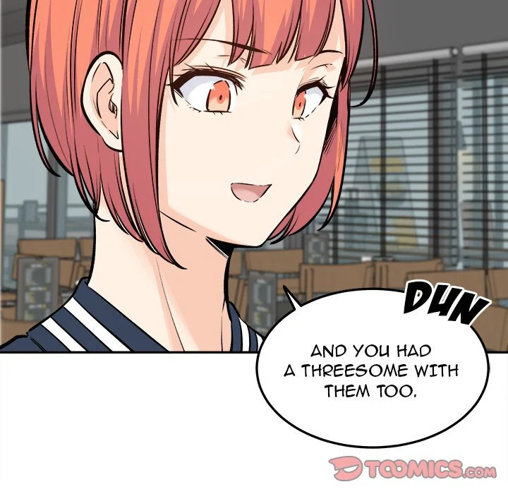 The Ark Is Me - Chapter 120 — Page 117
