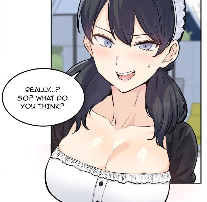 The Ark Is Me - Chapter 120 — Page 26