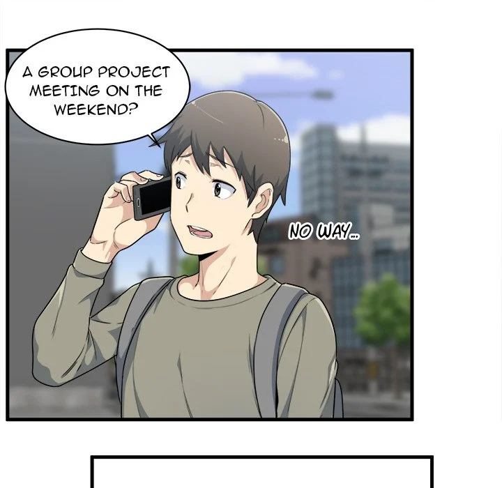 The Ark Is Me - Chapter 4 — Page 28