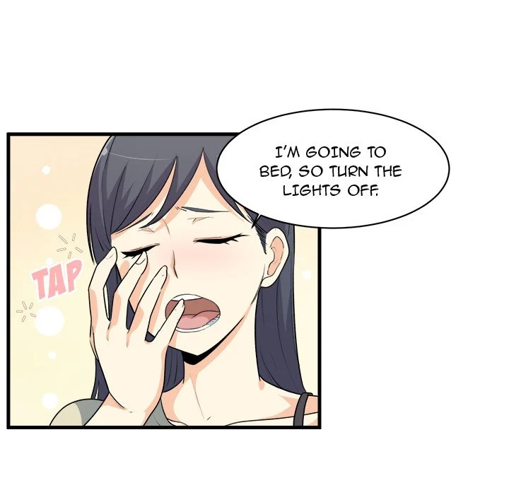 The Ark Is Me - Chapter 4 — Page 47