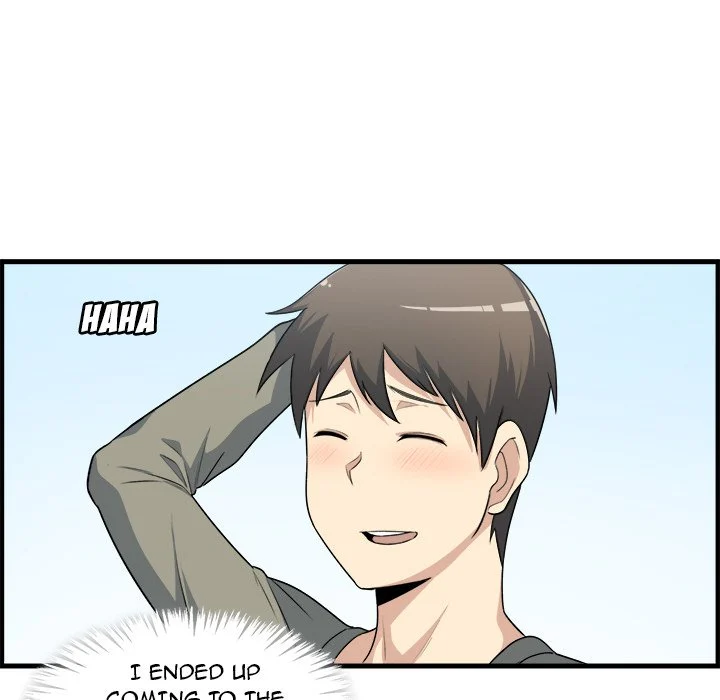 The Ark Is Me - Chapter 4 — Page 70