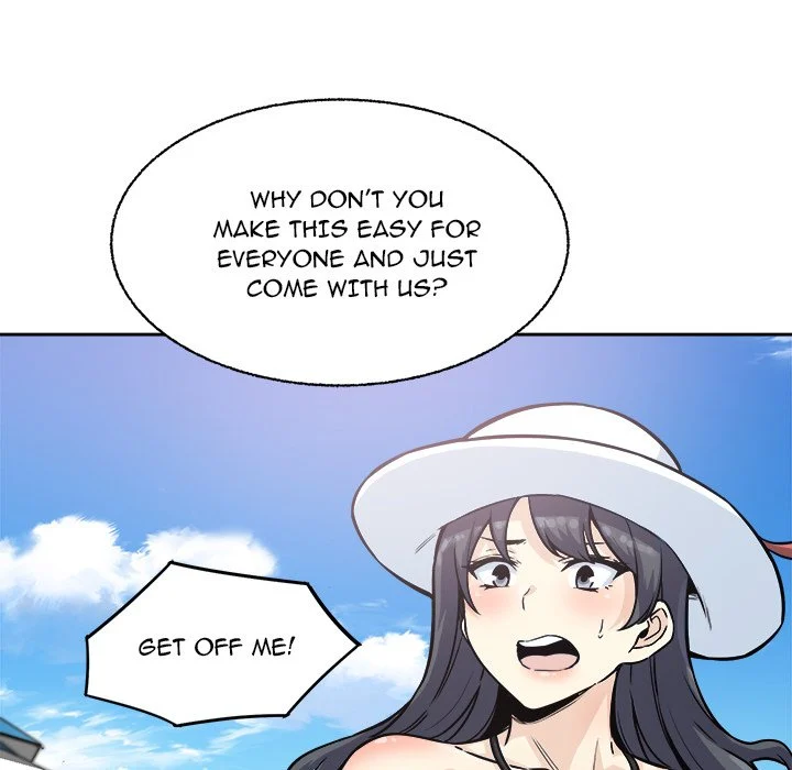 The Ark Is Me - Chapter 68 — Page 101