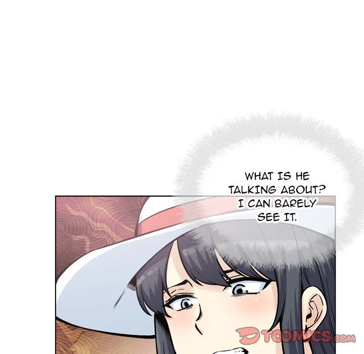 The Ark Is Me - Chapter 68 — Page 105