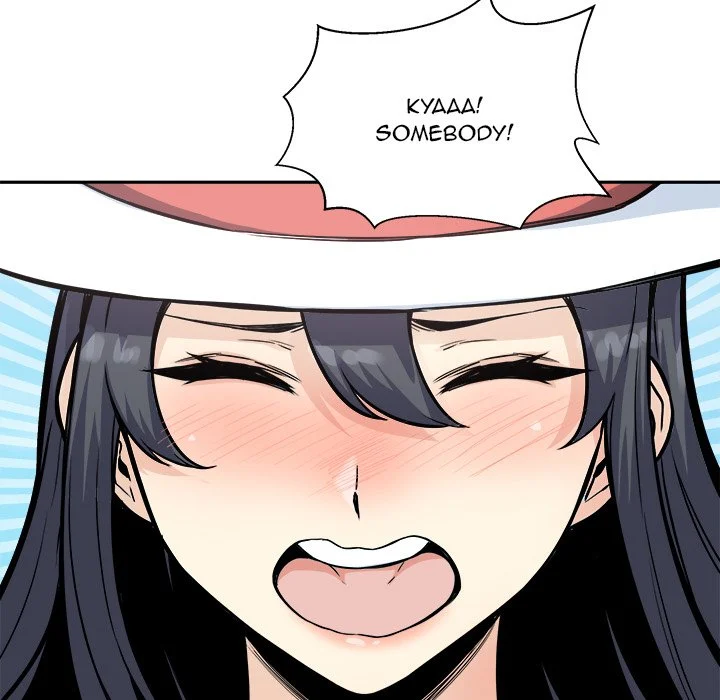 The Ark Is Me - Chapter 68 — Page 136