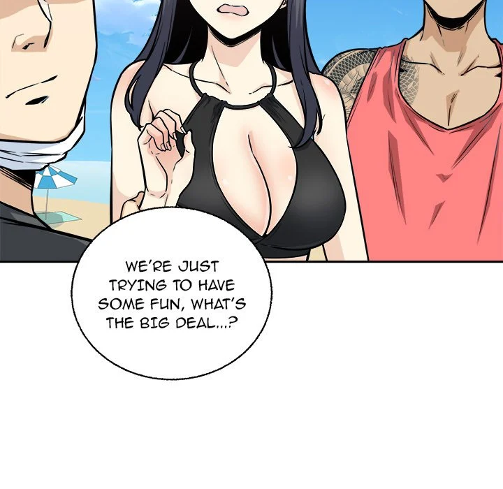 The Ark Is Me - Chapter 68 — Page 143
