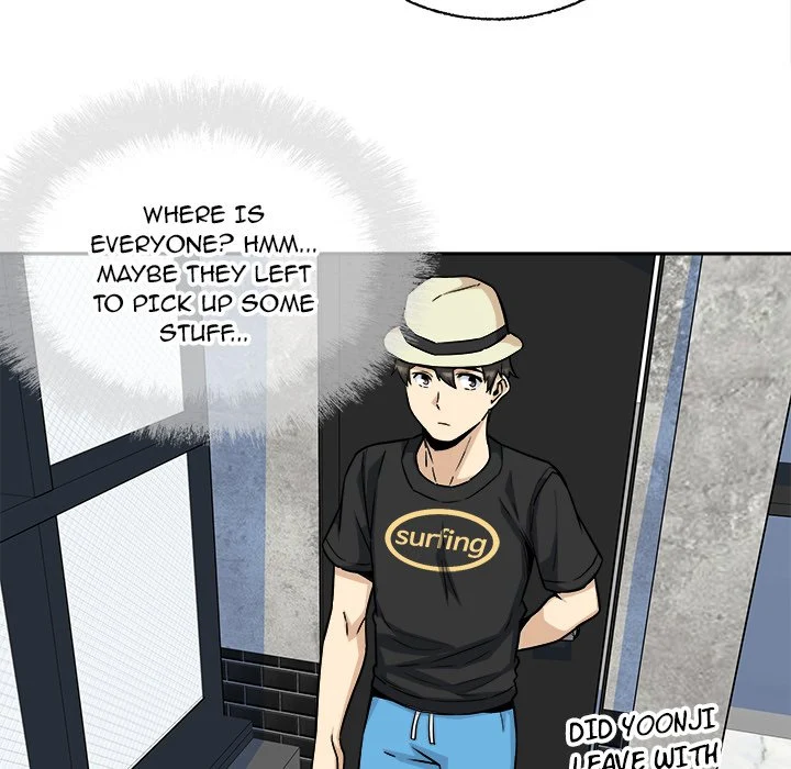 The Ark Is Me - Chapter 68 — Page 56
