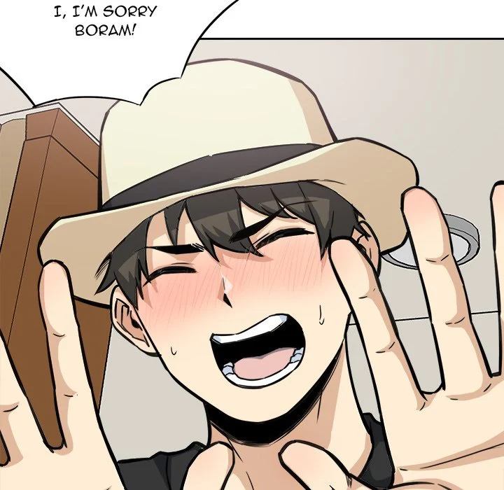 The Ark Is Me - Chapter 68 — Page 67