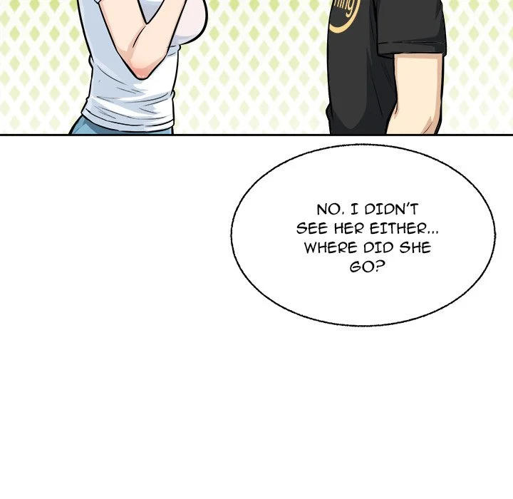 The Ark Is Me - Chapter 68 — Page 91
