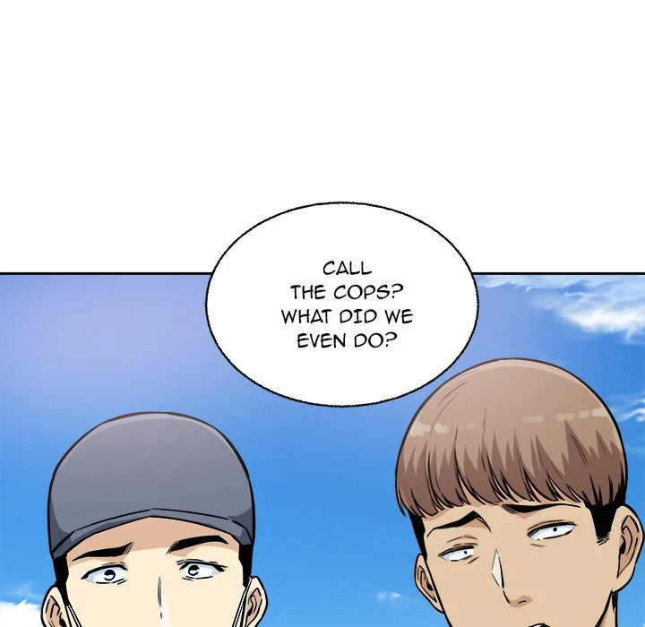 The Ark Is Me - Chapter 68 — Page 97