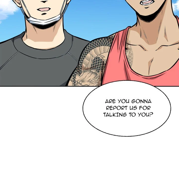 The Ark Is Me - Chapter 68 — Page 98