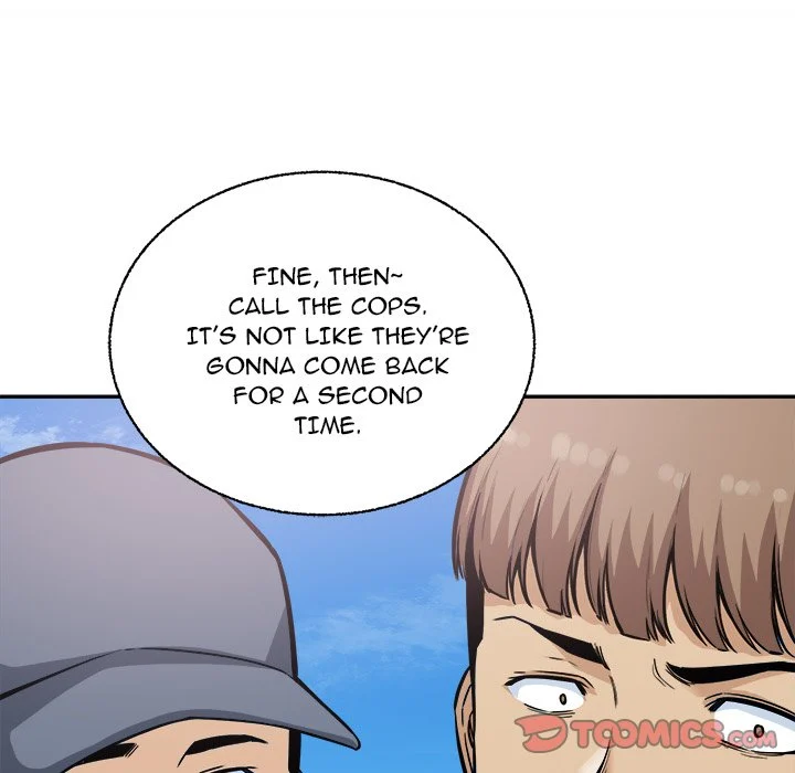 The Ark Is Me - Chapter 68 — Page 99
