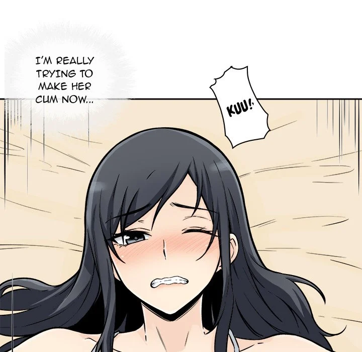The Ark Is Me - Chapter 45 — Page 130
