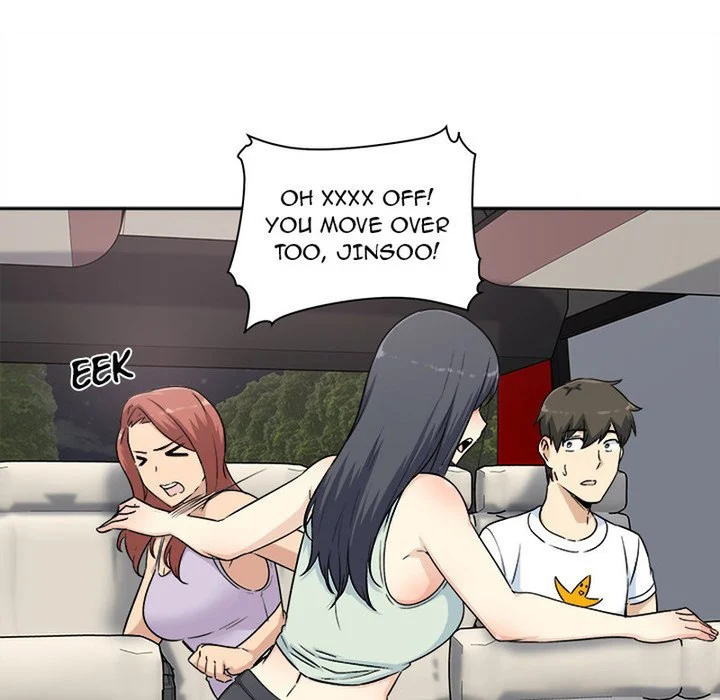 The Ark Is Me - Chapter 60 — Page 124