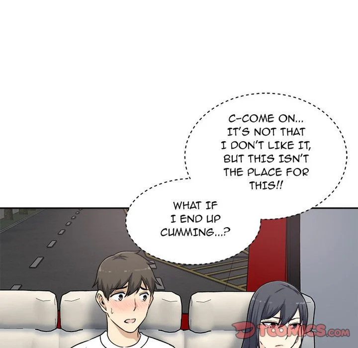 The Ark Is Me - Chapter 60 — Page 135