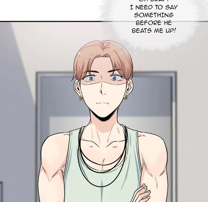 The Ark Is Me - Chapter 60 — Page 61
