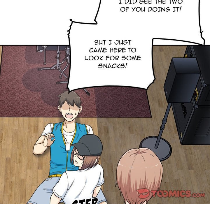 The Ark Is Me - Chapter 60 — Page 63