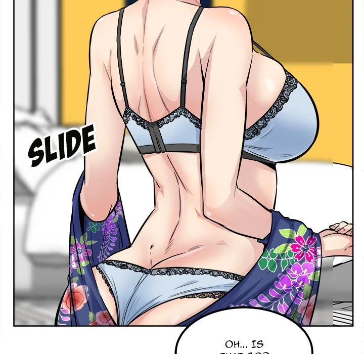 The Ark Is Me - Chapter 84 — Page 107