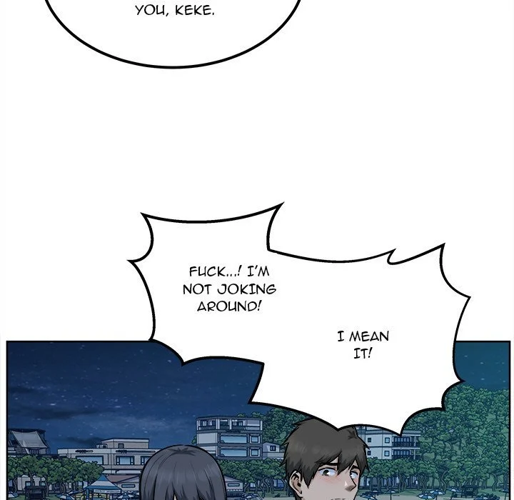 The Ark Is Me - Chapter 84 — Page 14