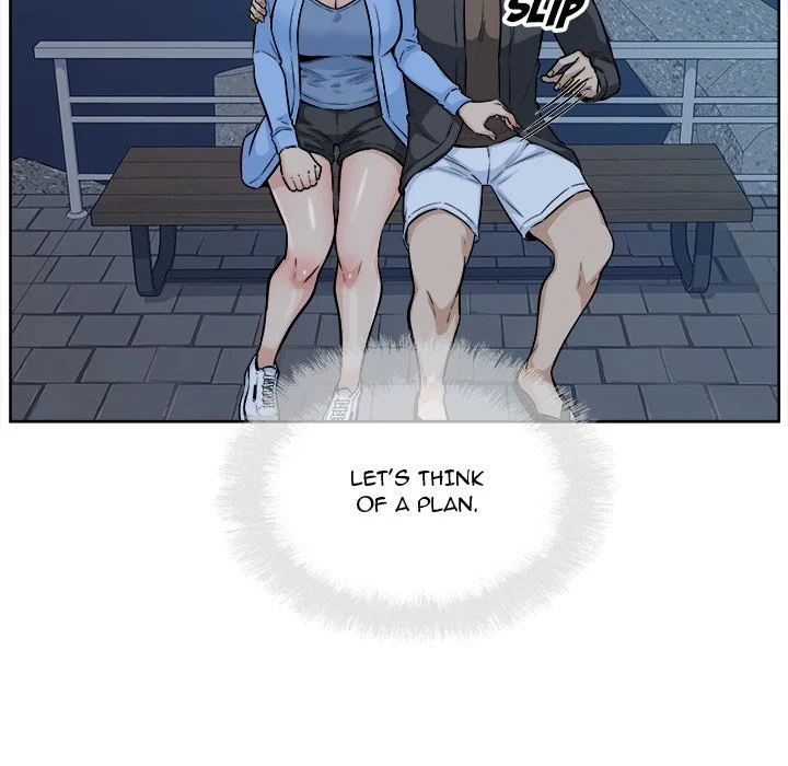 The Ark Is Me - Chapter 84 — Page 24