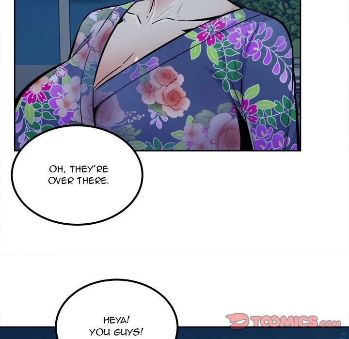 The Ark Is Me - Chapter 84 — Page 57