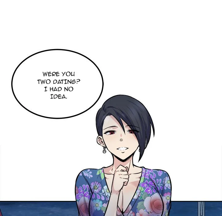The Ark Is Me - Chapter 84 — Page 61