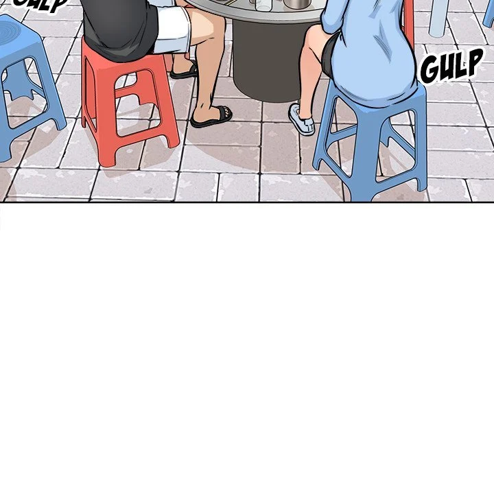 The Ark Is Me - Chapter 84 — Page 87