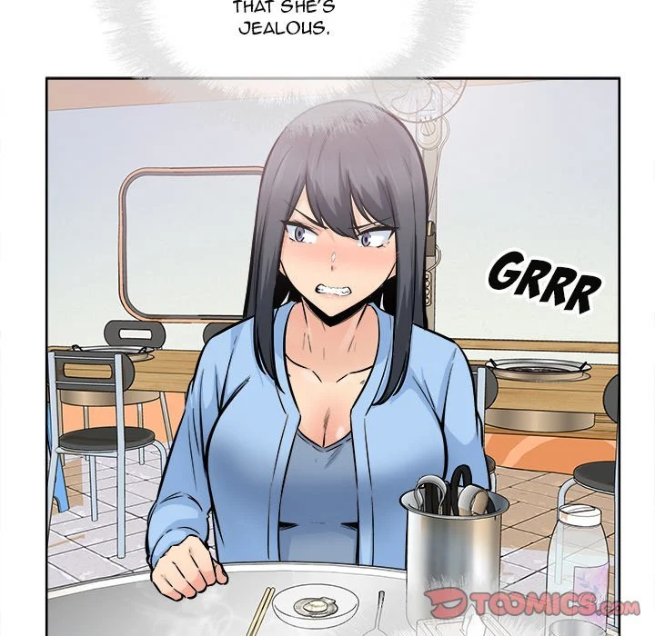 The Ark Is Me - Chapter 84 — Page 93
