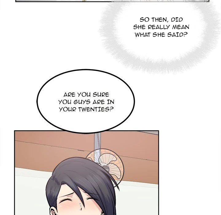 The Ark Is Me - Chapter 84 — Page 94