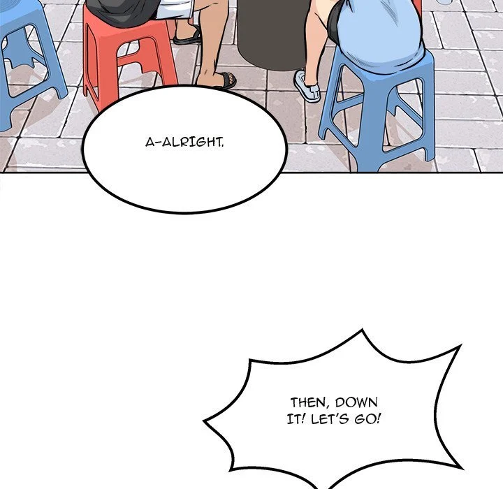 The Ark Is Me - Chapter 84 — Page 97
