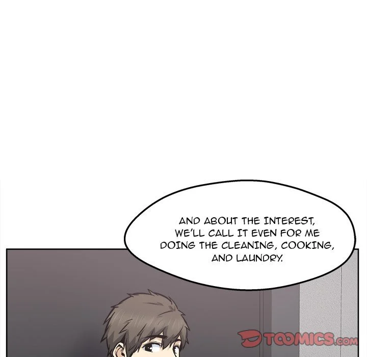 The Ark Is Me - Chapter 94 — Page 105