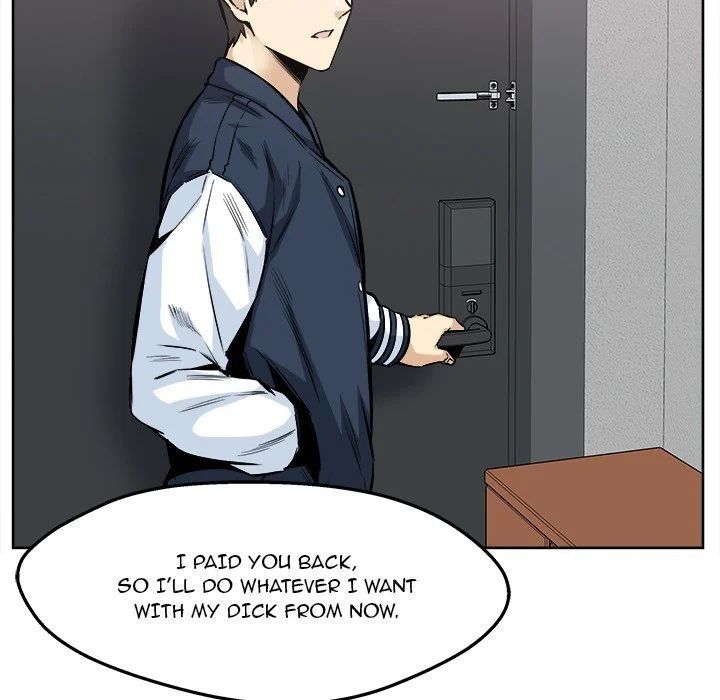 The Ark Is Me - Chapter 94 — Page 106