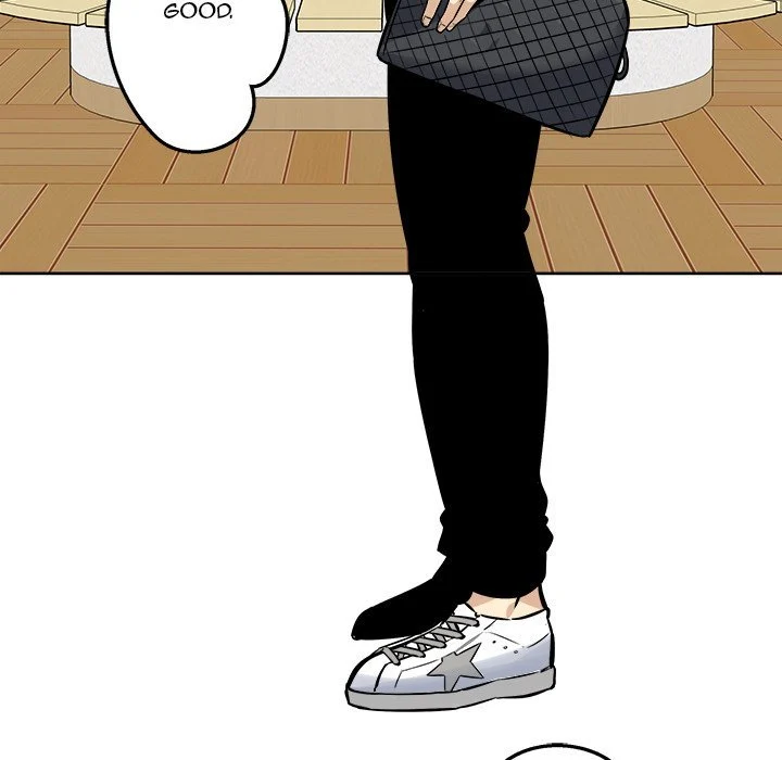 The Ark Is Me - Chapter 94 — Page 128