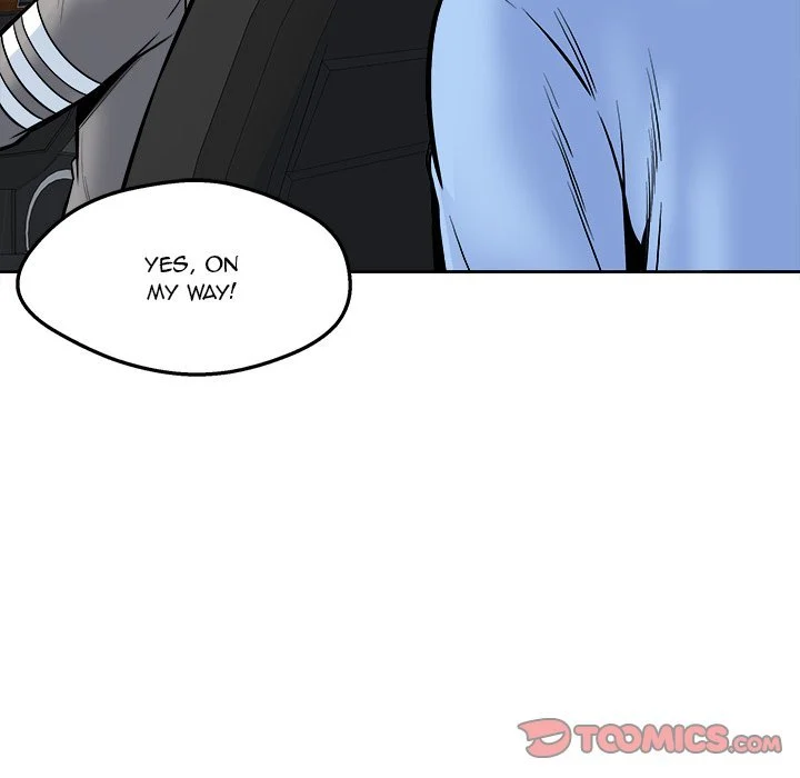 The Ark Is Me - Chapter 94 — Page 135