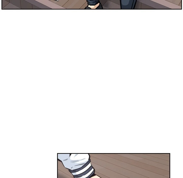 The Ark Is Me - Chapter 94 — Page 23