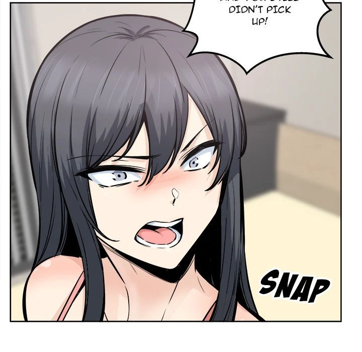 The Ark Is Me - Chapter 94 — Page 43