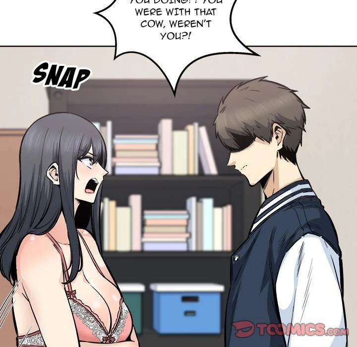The Ark Is Me - Chapter 94 — Page 45