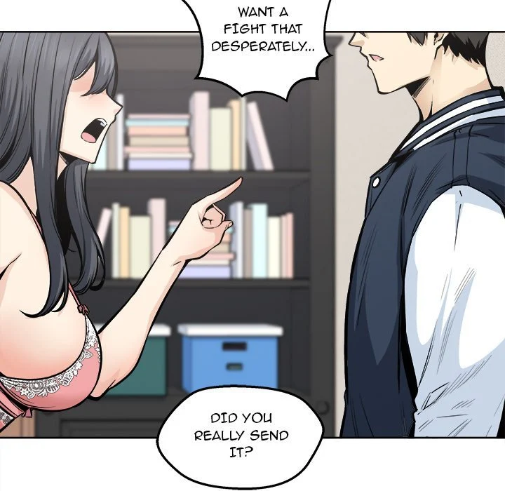 The Ark Is Me - Chapter 94 — Page 62
