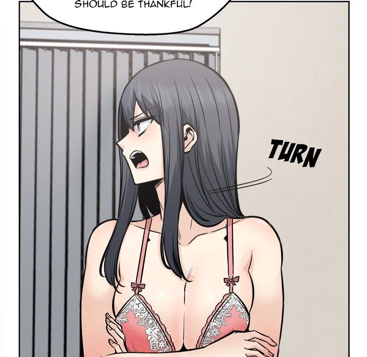 The Ark Is Me - Chapter 94 — Page 64