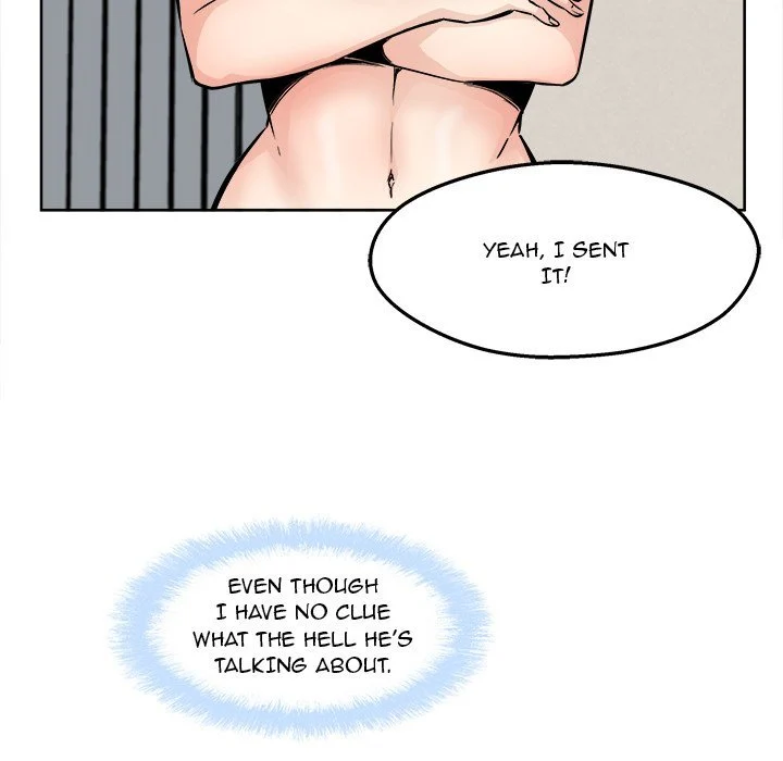 The Ark Is Me - Chapter 94 — Page 65