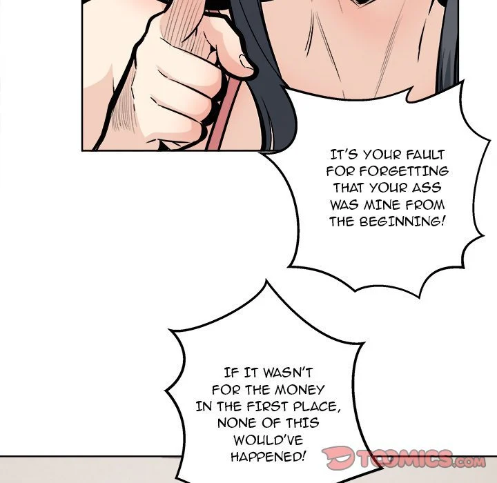 The Ark Is Me - Chapter 94 — Page 75