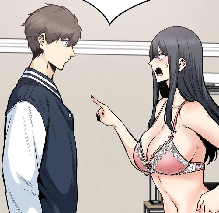 The Ark Is Me - Chapter 94 — Page 76