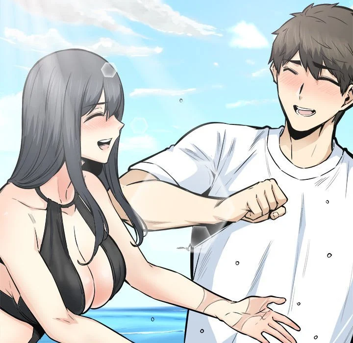 The Ark Is Me - Chapter 94 — Page 84
