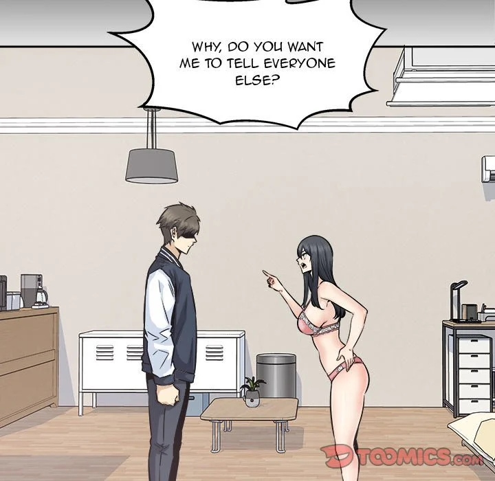 The Ark Is Me - Chapter 94 — Page 87