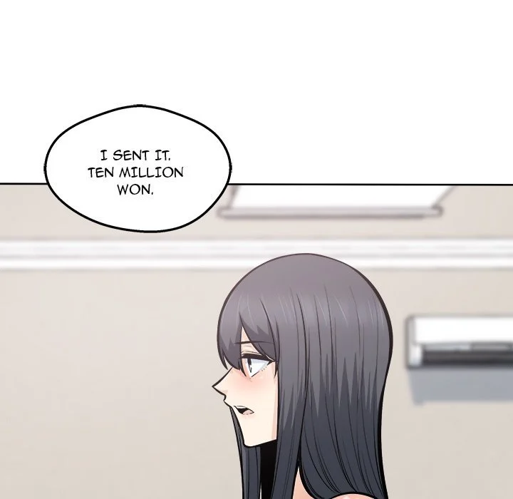 The Ark Is Me - Chapter 94 — Page 96