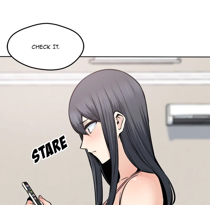 The Ark Is Me - Chapter 94 — Page 98
